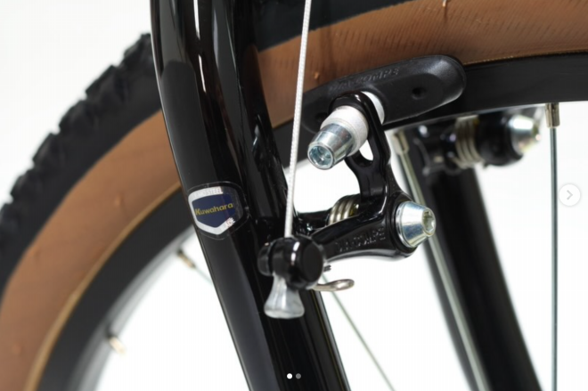 日本のKUWAHARAから、ATBリバイバル登場。 | Snatch Cycles