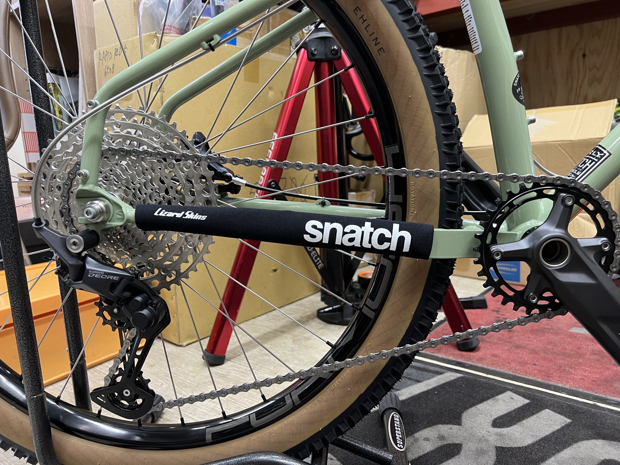 愛車をキズから守って、ついでにドレスアップ！！ | Snatch Cycles