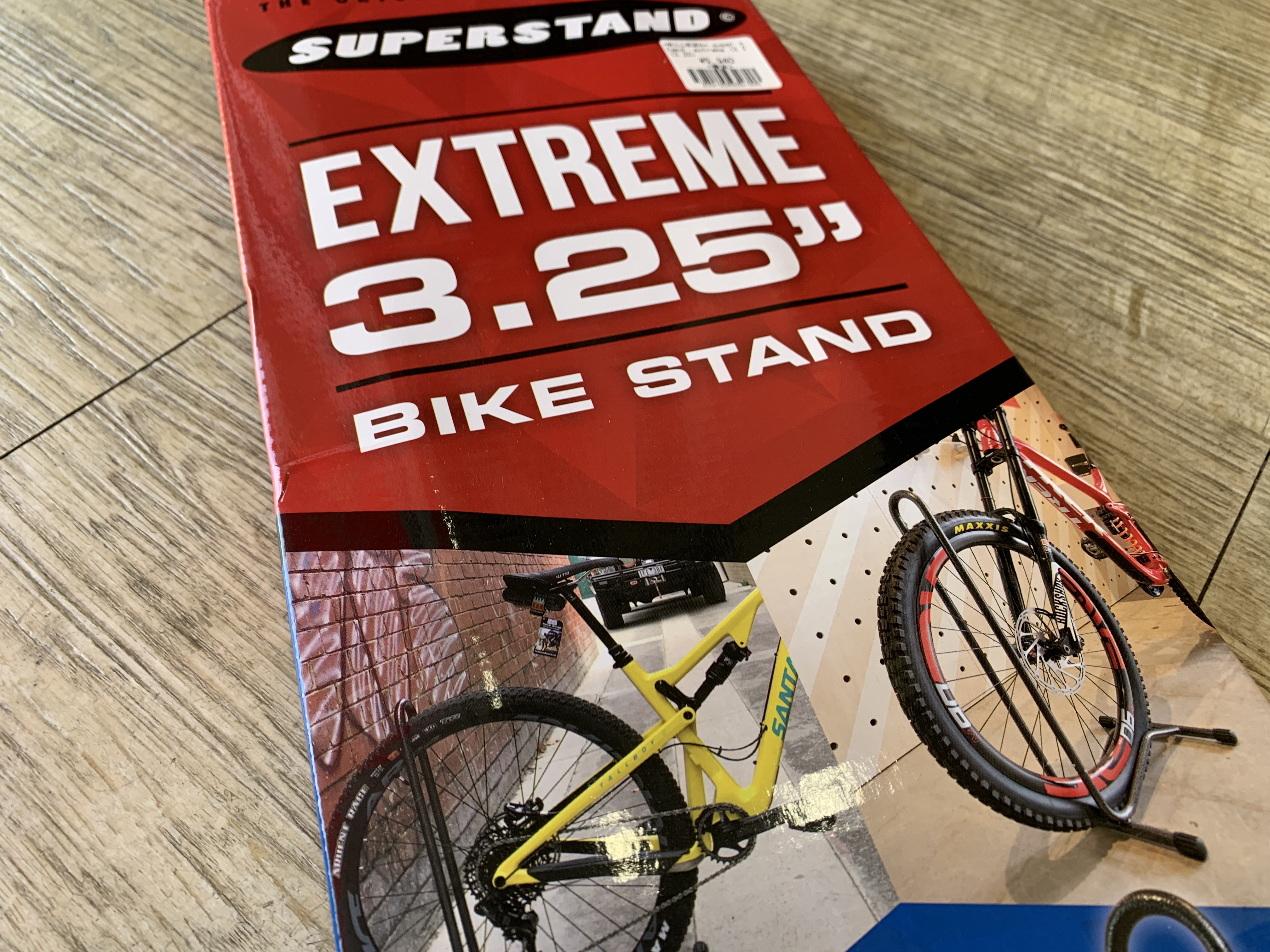 Willworx superstand deals extreme 3.25