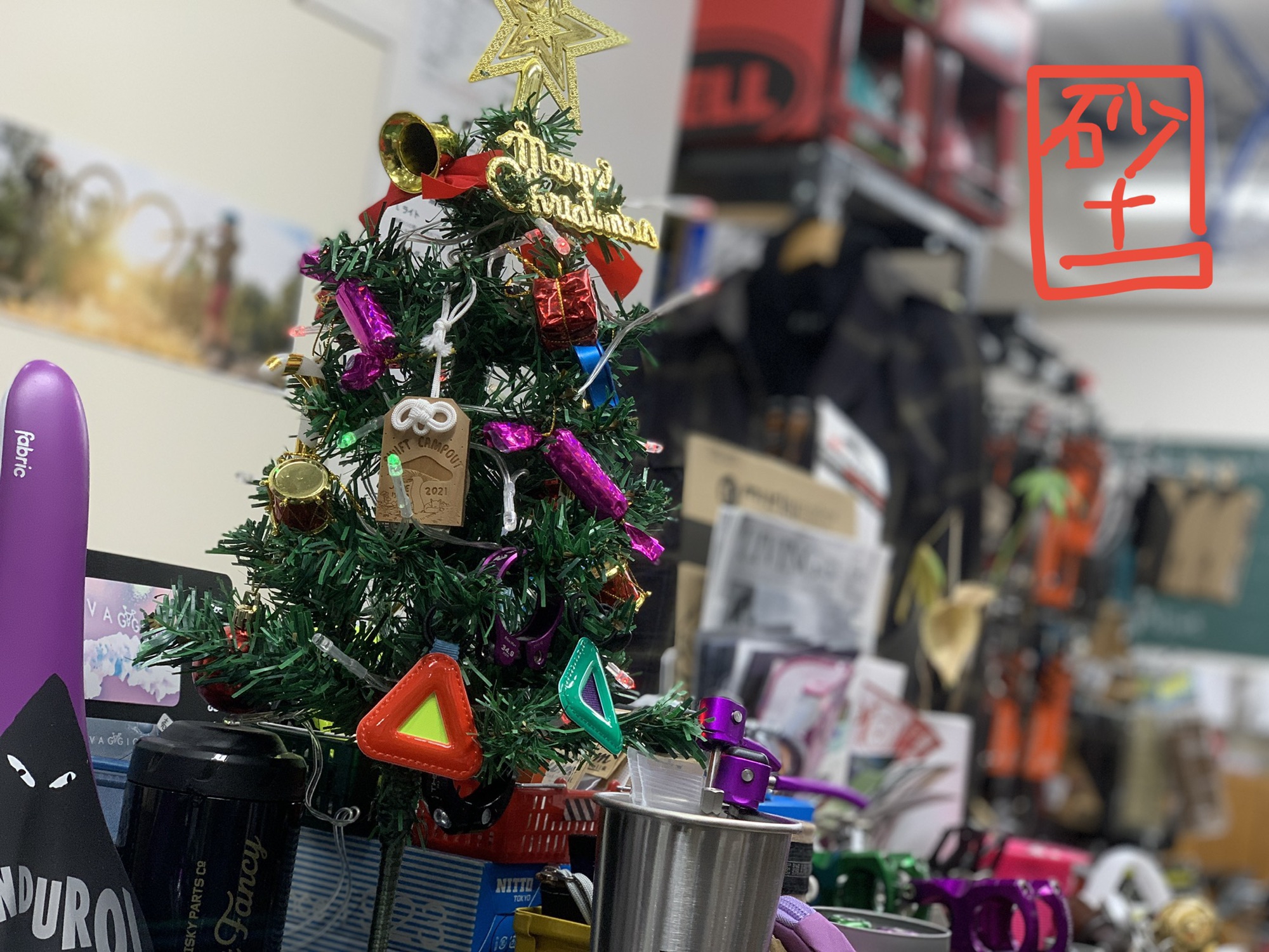 🎄✨🎁クリスマスキャンペーン開催🎁✨🎄 | Snatch Cycles