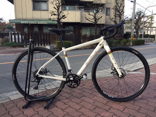 SALSA CYCLES / JOURNEYMAN 700C | Snatch Cycles