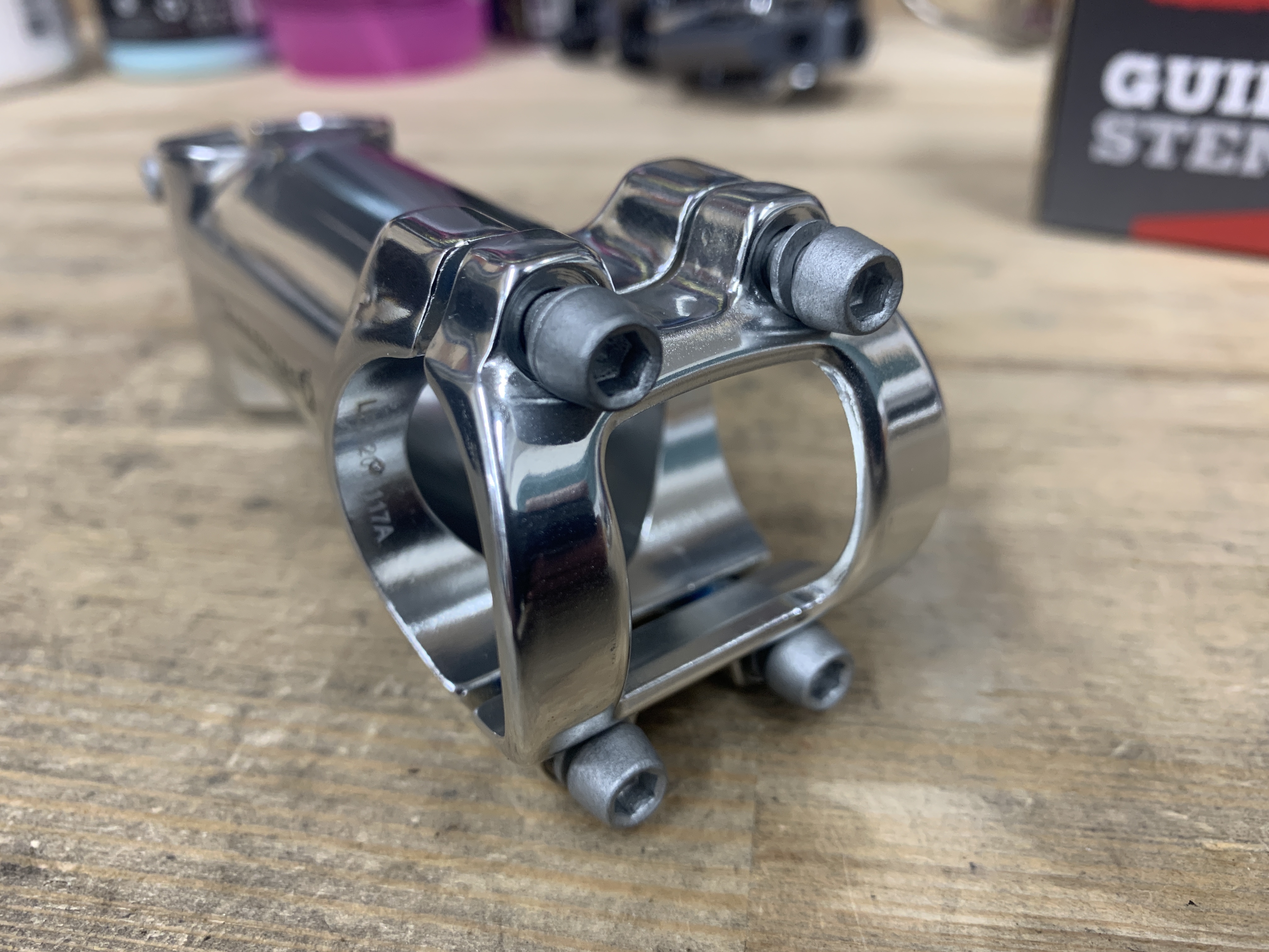 サルサクロモトステム（SALSA CROMOTO STEM