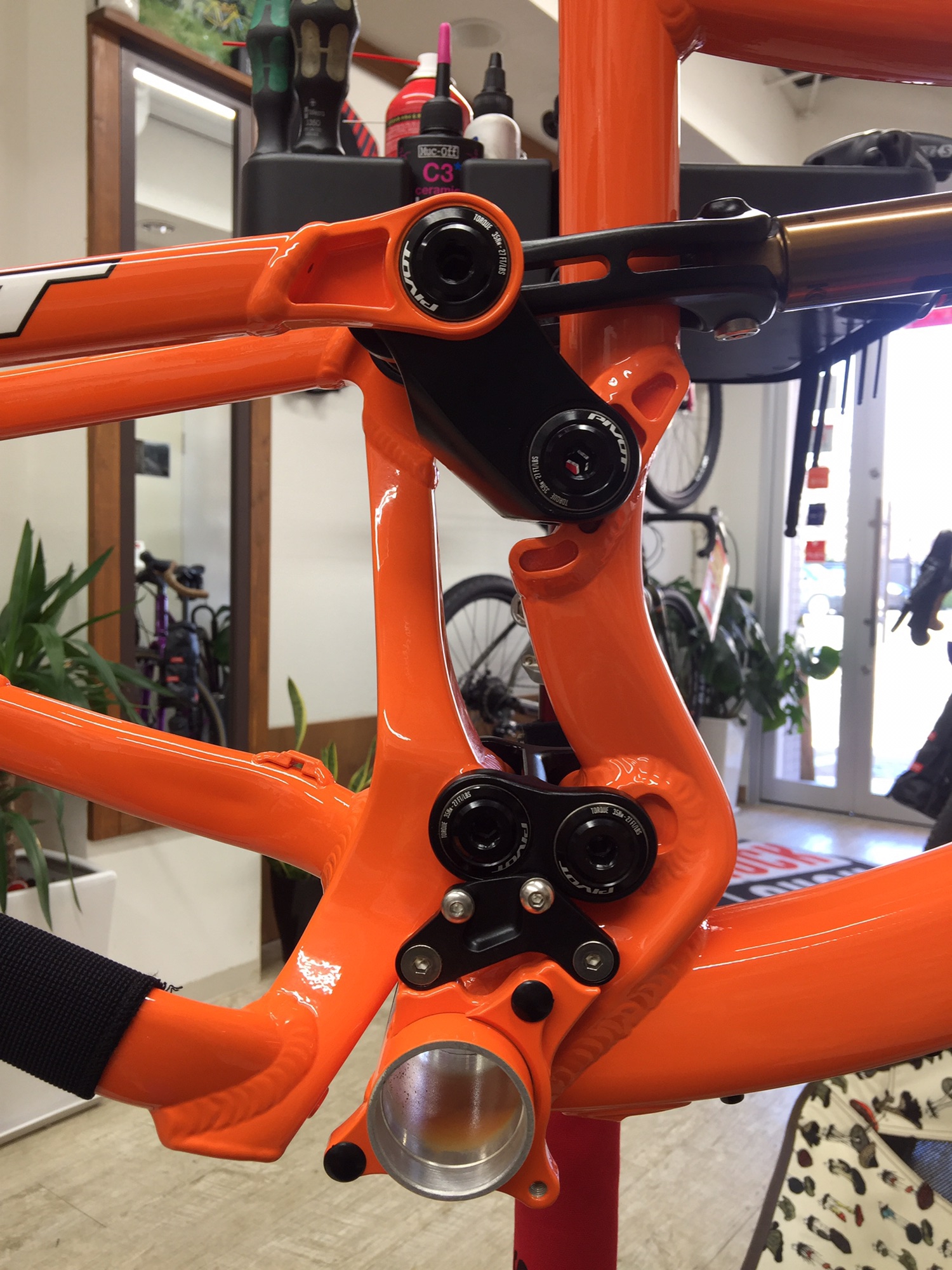 Pivot Cycles【スーパーSALE】 | Snatch Cycles