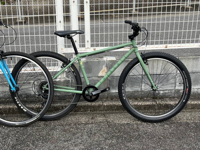 フェアデール試乗できます。11/10(日)まで | Snatch Cycles