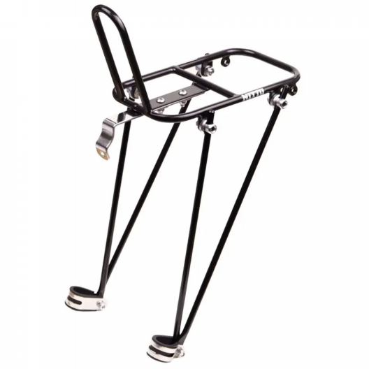 再入荷】NITTO 日東 / M-1B front rack (black) フロントラック