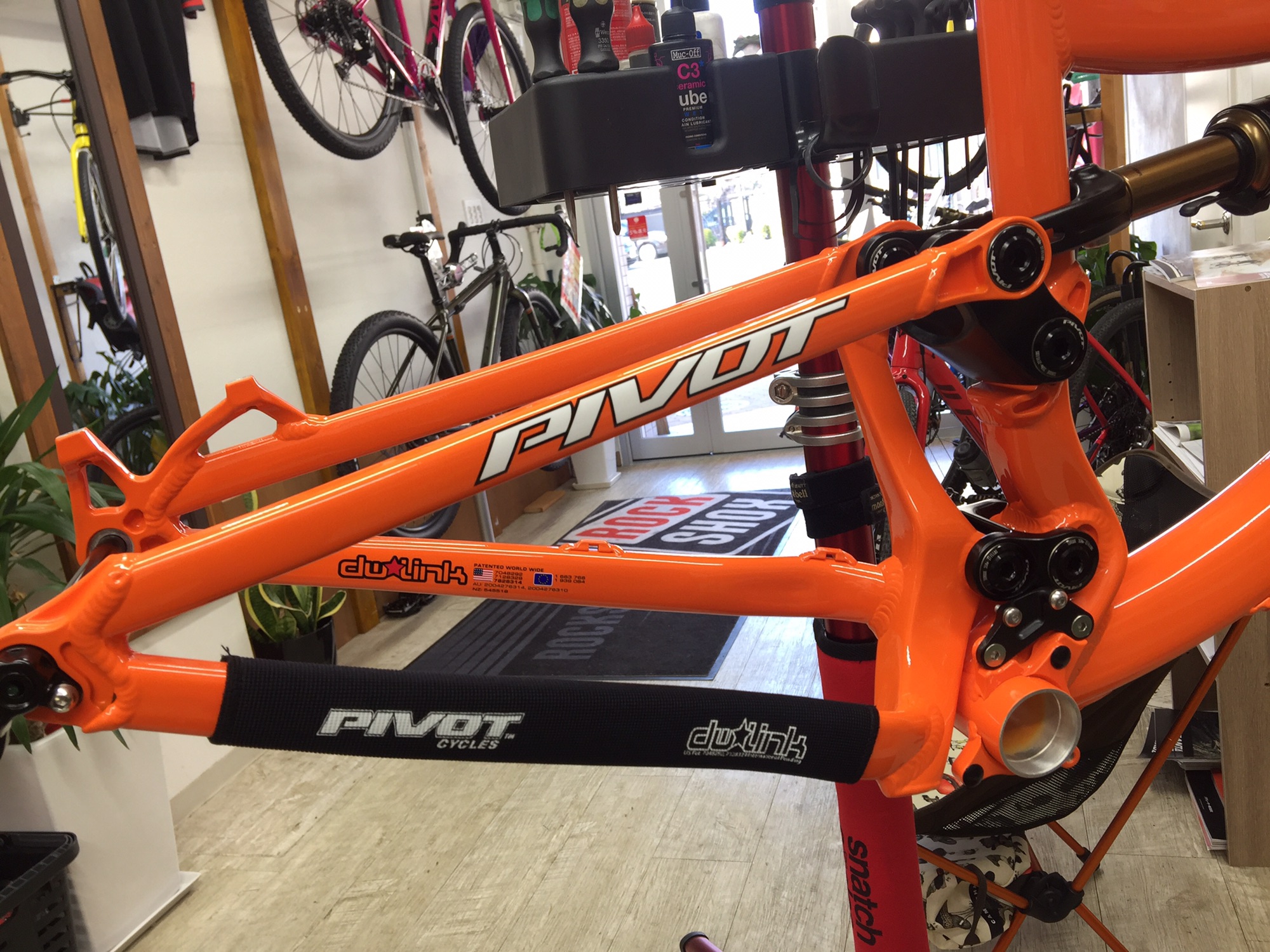 Pivot Cycles【スーパーSALE】 | Snatch Cycles