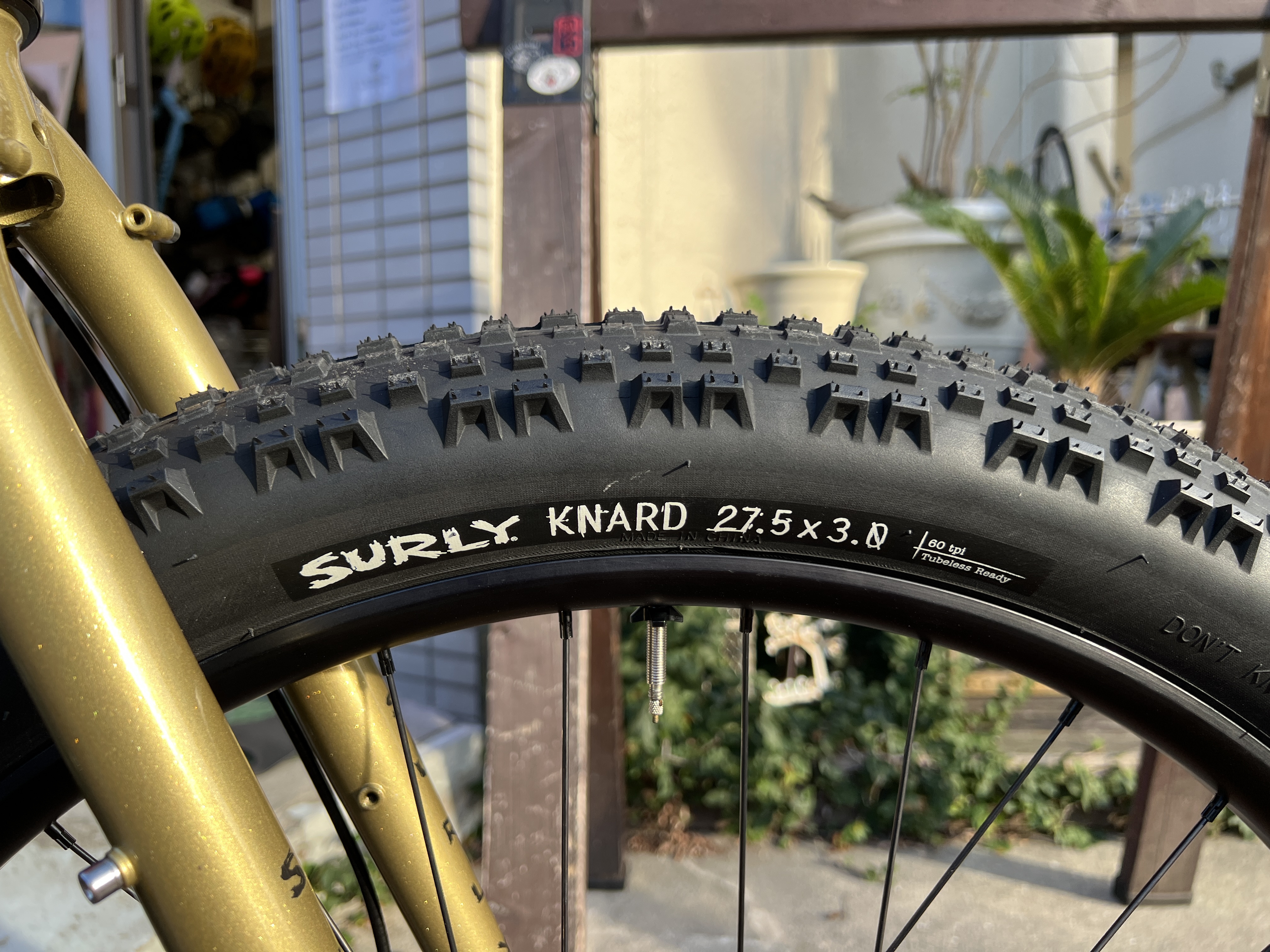 展示車販売】SURLY サーリー KARATE MONKEY カラテモンキー