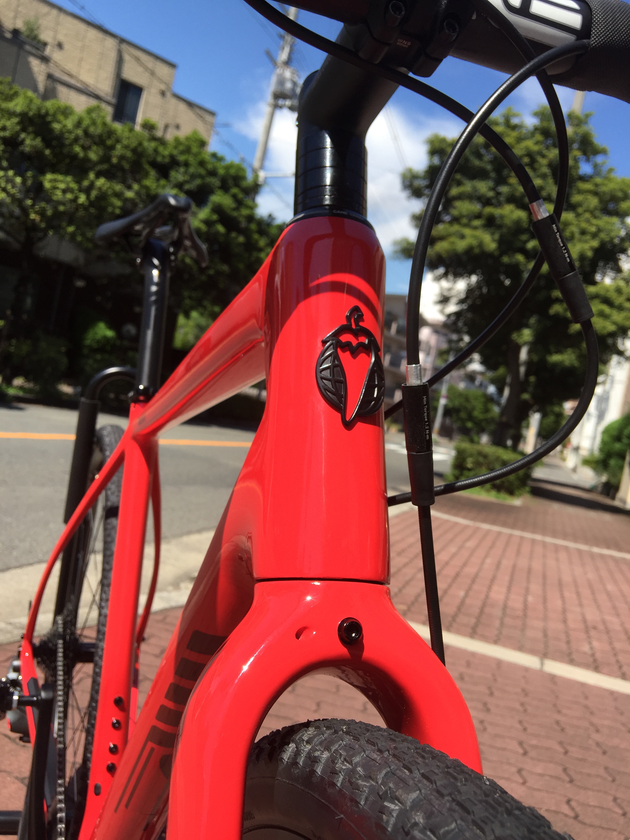 新品未使用 Bicycle Racer Back 赤 オールド レーサーバック JGC-920] CYLINDER 保冷ツールバッグ :: ORIONACE オフィシャルサイト