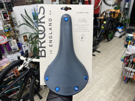 BROOKS ブルックス / CAMBIUM C17 YORKSHIRE カンビウム | Snatch Cycles
