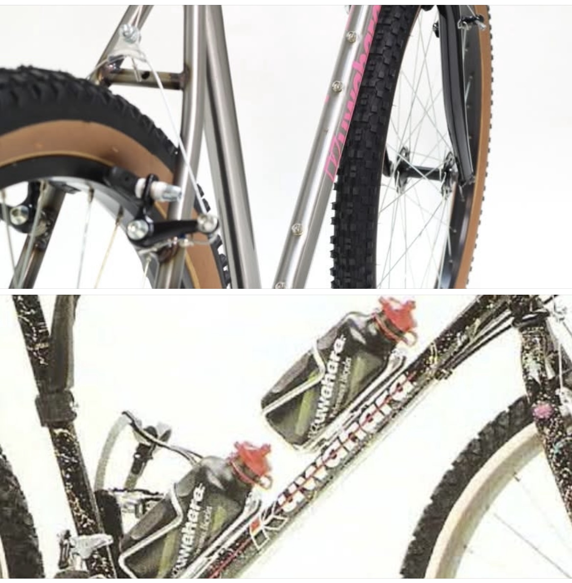 オールドMTB | Snatch Cycles