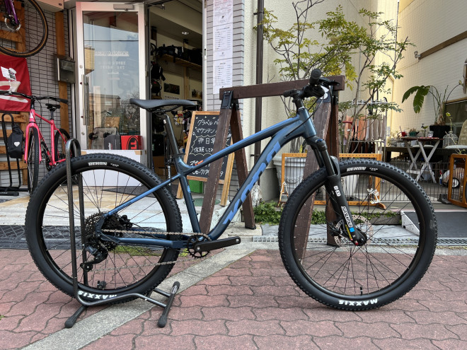 2022 Kona コナ】オススメマウンテンバイク FIRE MOUNTAIN ? | Snatch 