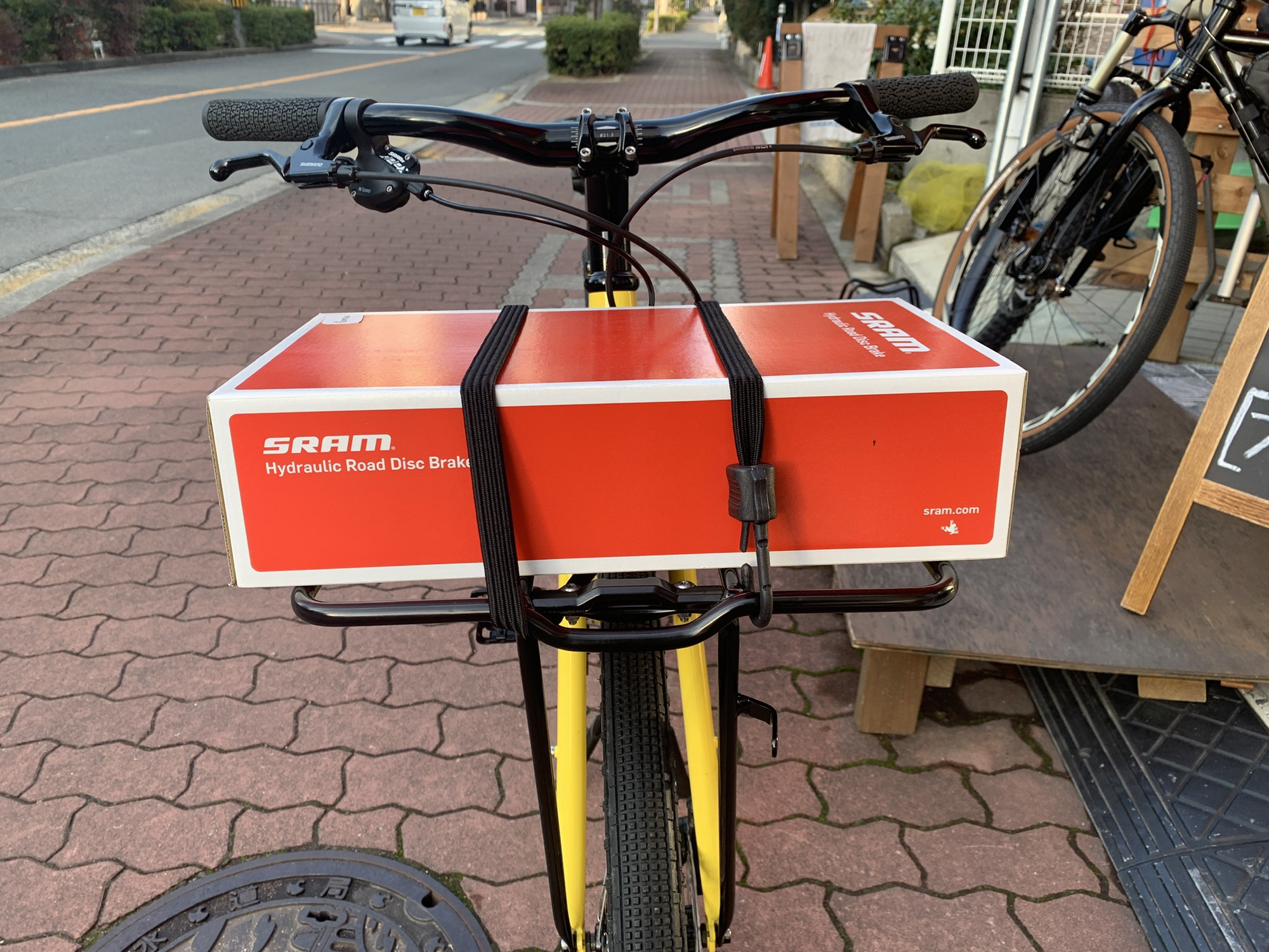 新春初売りバイク。続々 | Snatch Cycles