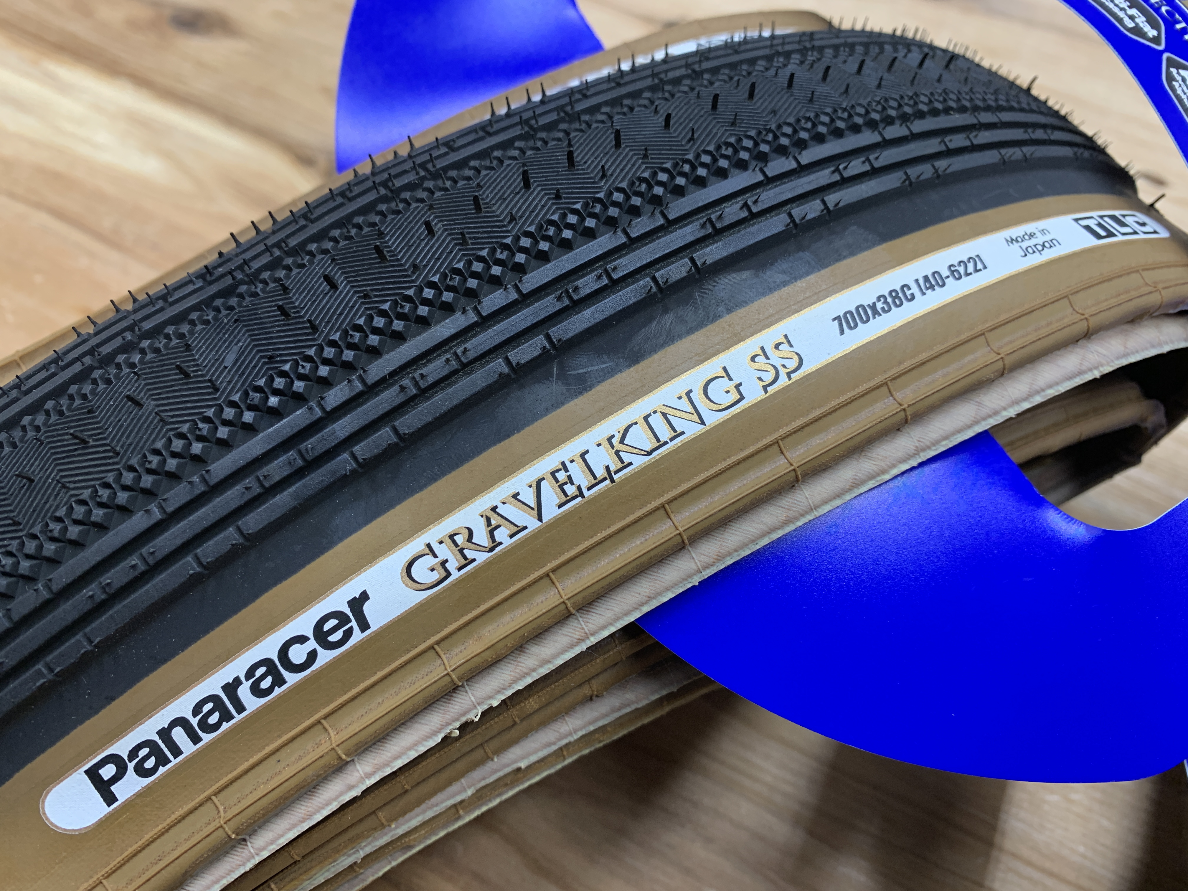 Panaracer GRAVELKING SS 700x38C 2本セット Panaracer Corporation パナレーサー株式会社