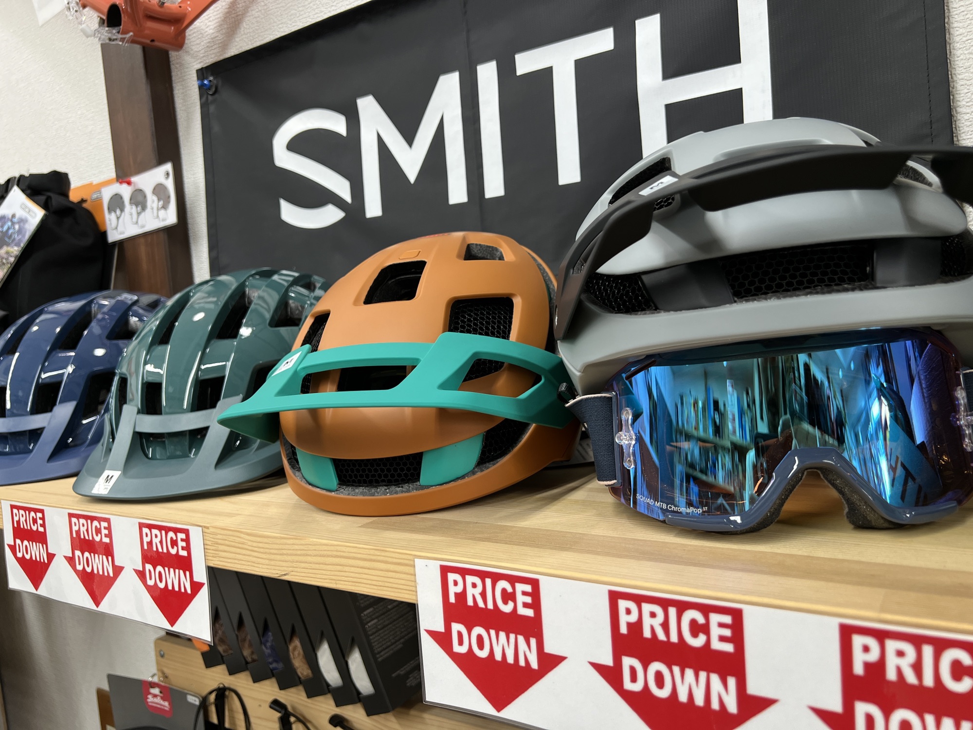 SMITH スミス】2022年モデルお買い得品入荷。 | Snatch Cycles