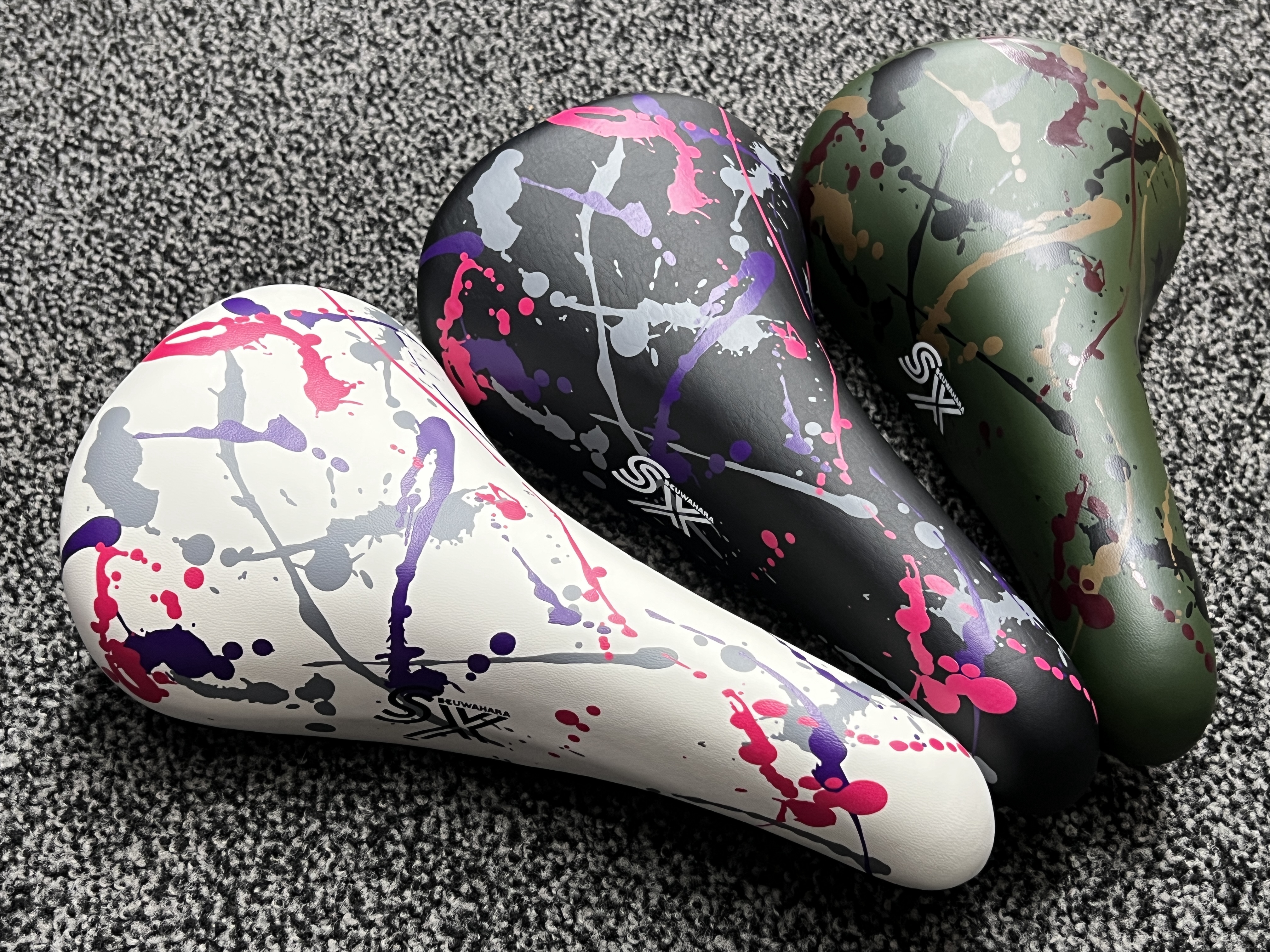Online Shop | Snatch Cycles