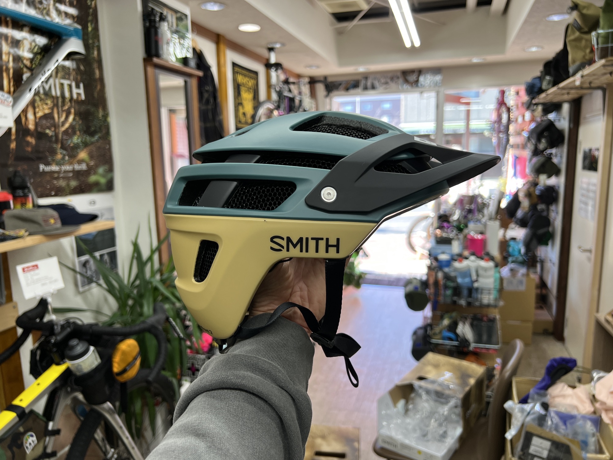 Smith スミス】2022年モデル おすすめヘルメット入荷しました