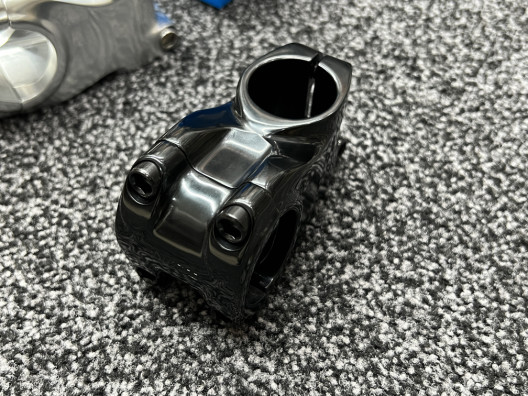NITTO 日東 / MT-8 BX ステム ブラック | Snatch Cycles