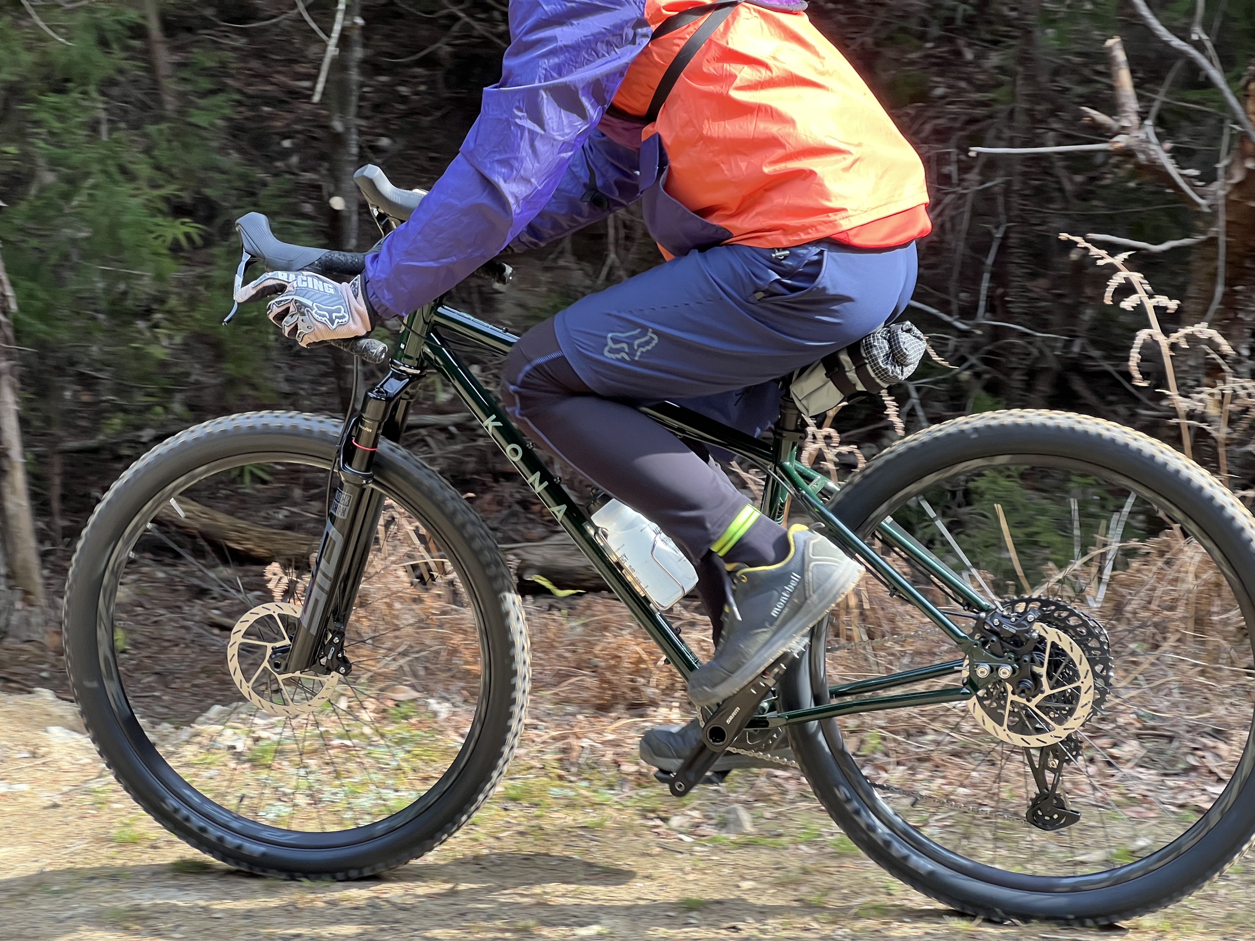 KONA / コナ | Snatch Cycles