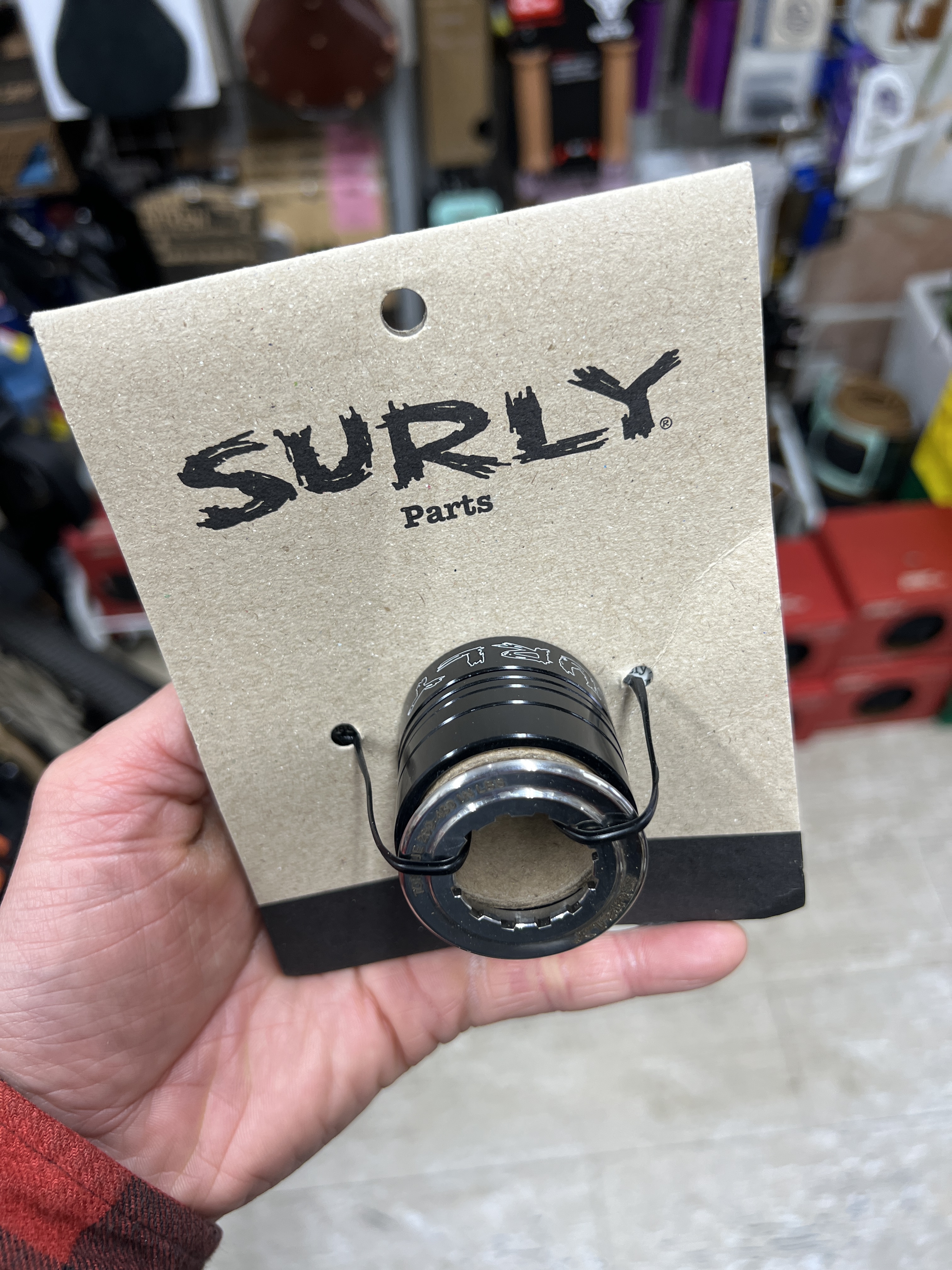 n*i様 SURLY サーリー シングルスピード キット surly サーリー シングルスピード キット セット - メルカリ