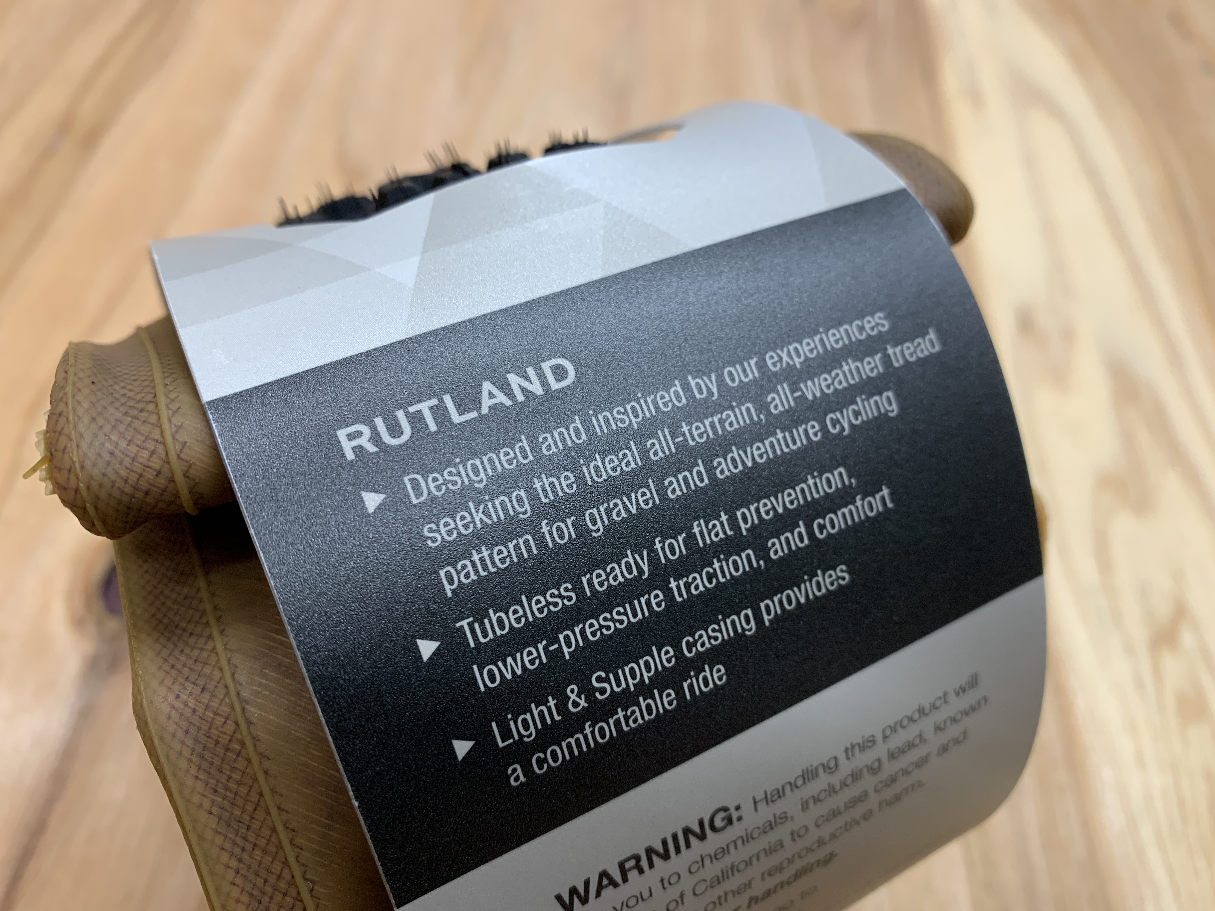 Teravail テラベイル / RUTLAND ラトランド | Snatch Cycles