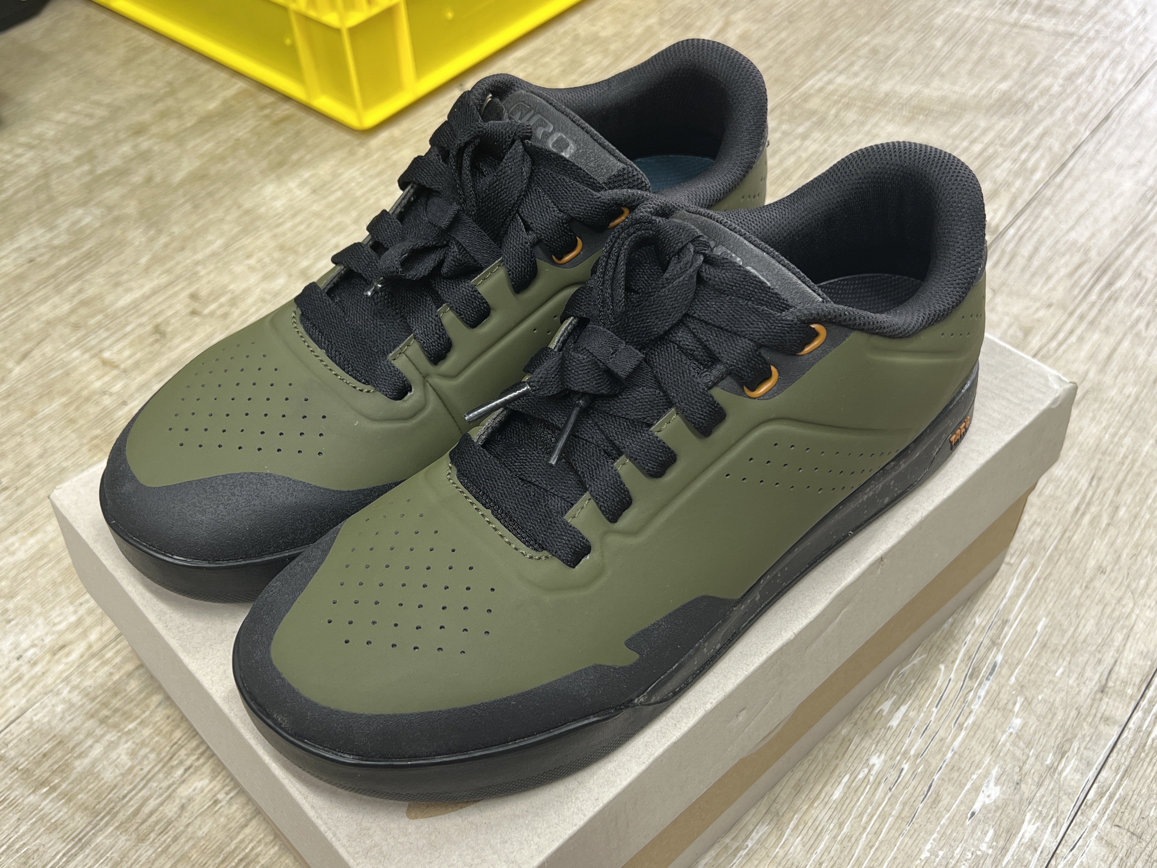 スカルパ　ローガン　27センチ アルパインローズ / スカルパ（SCARPA） ZG トレック GTX
