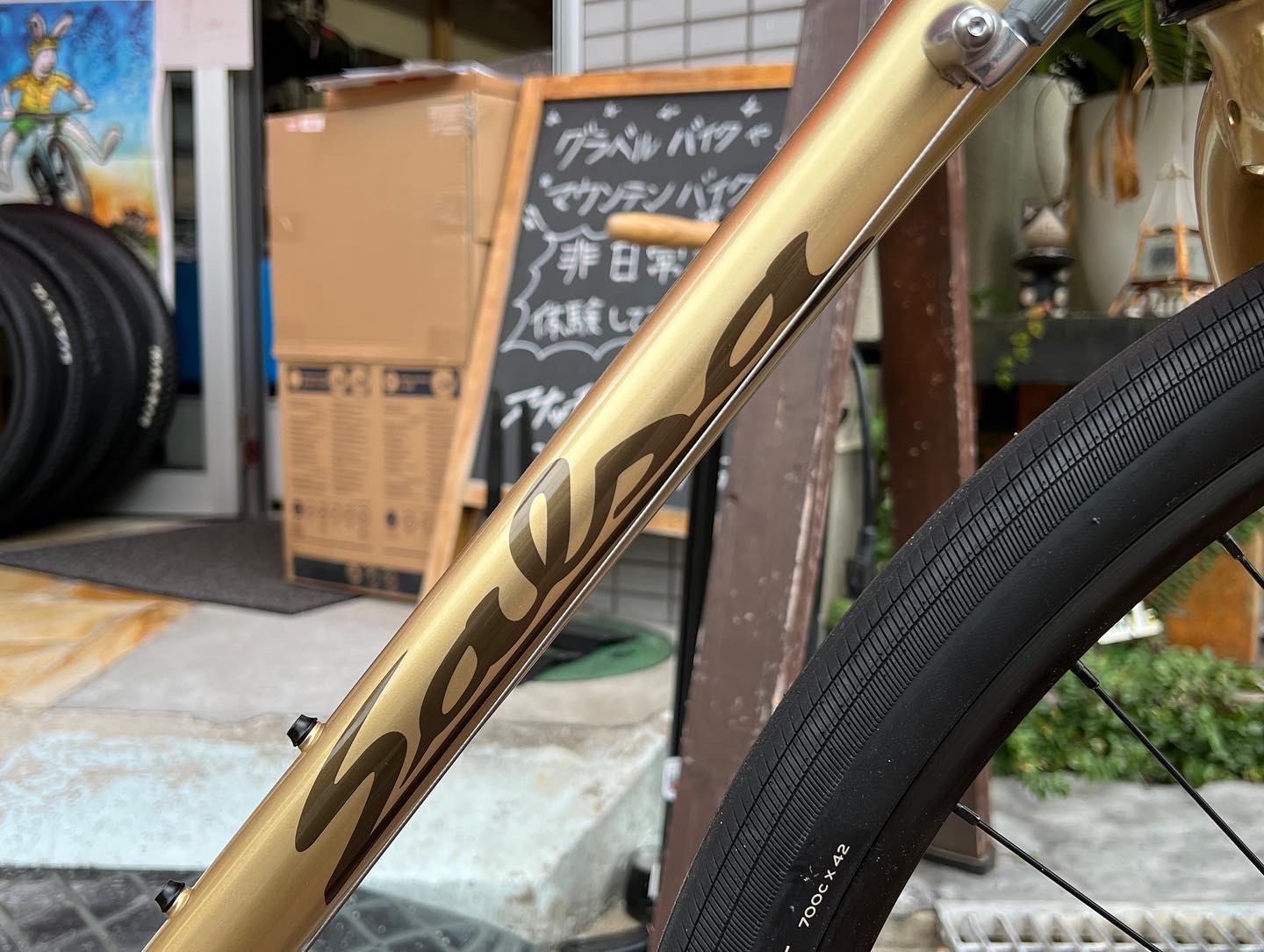 SALSA サルサ / Marrakesh ALIVIO マラケシュ | Snatch Cycles