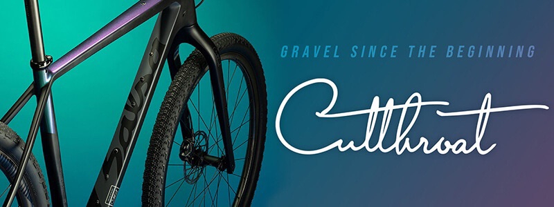 最強グラベルバイク、サルサカットスロート発売！！ | Snatch Cycles