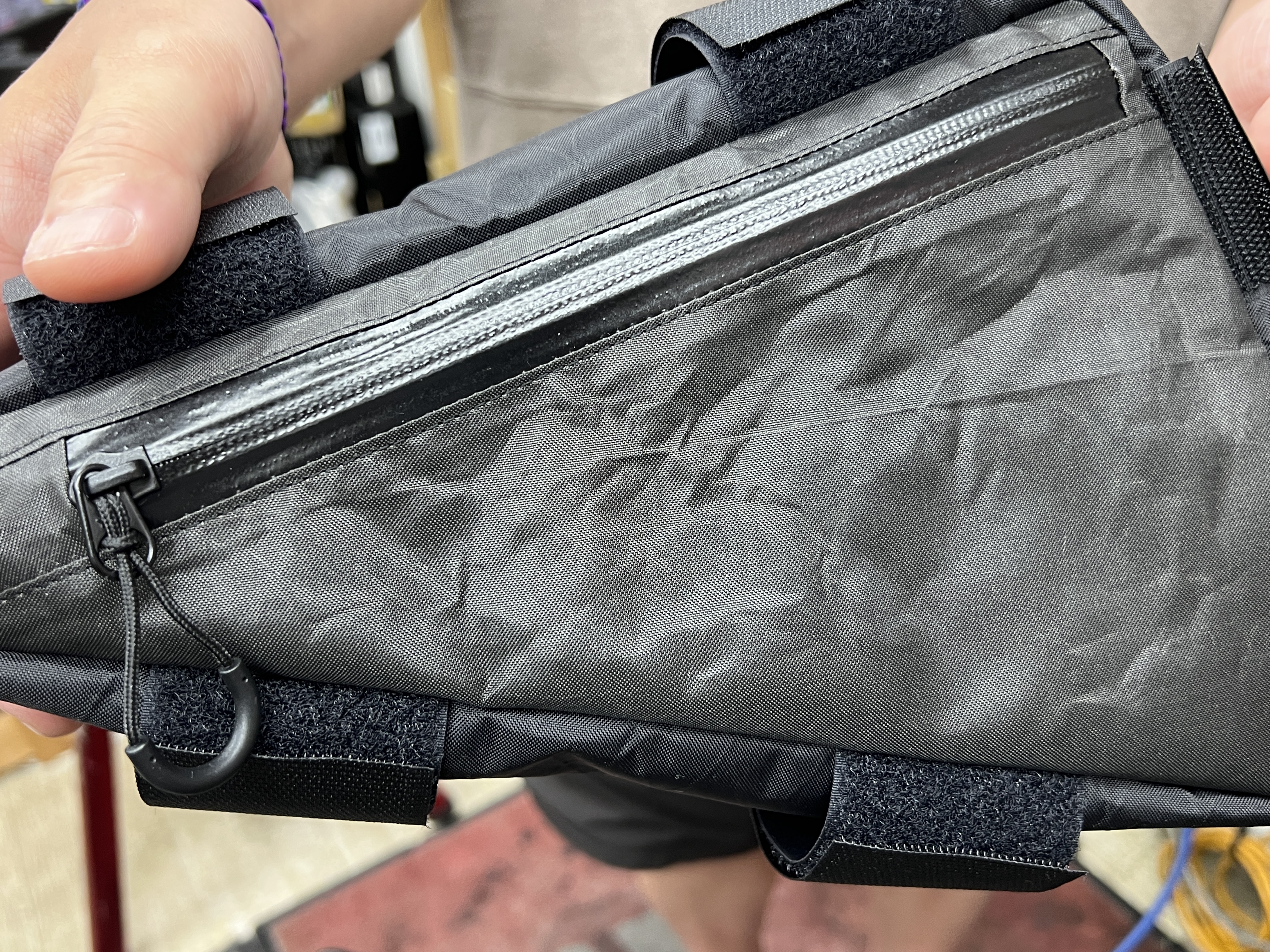 New!!】COG コグ / frame bag *custom* steel フレームバッグ | Snatch