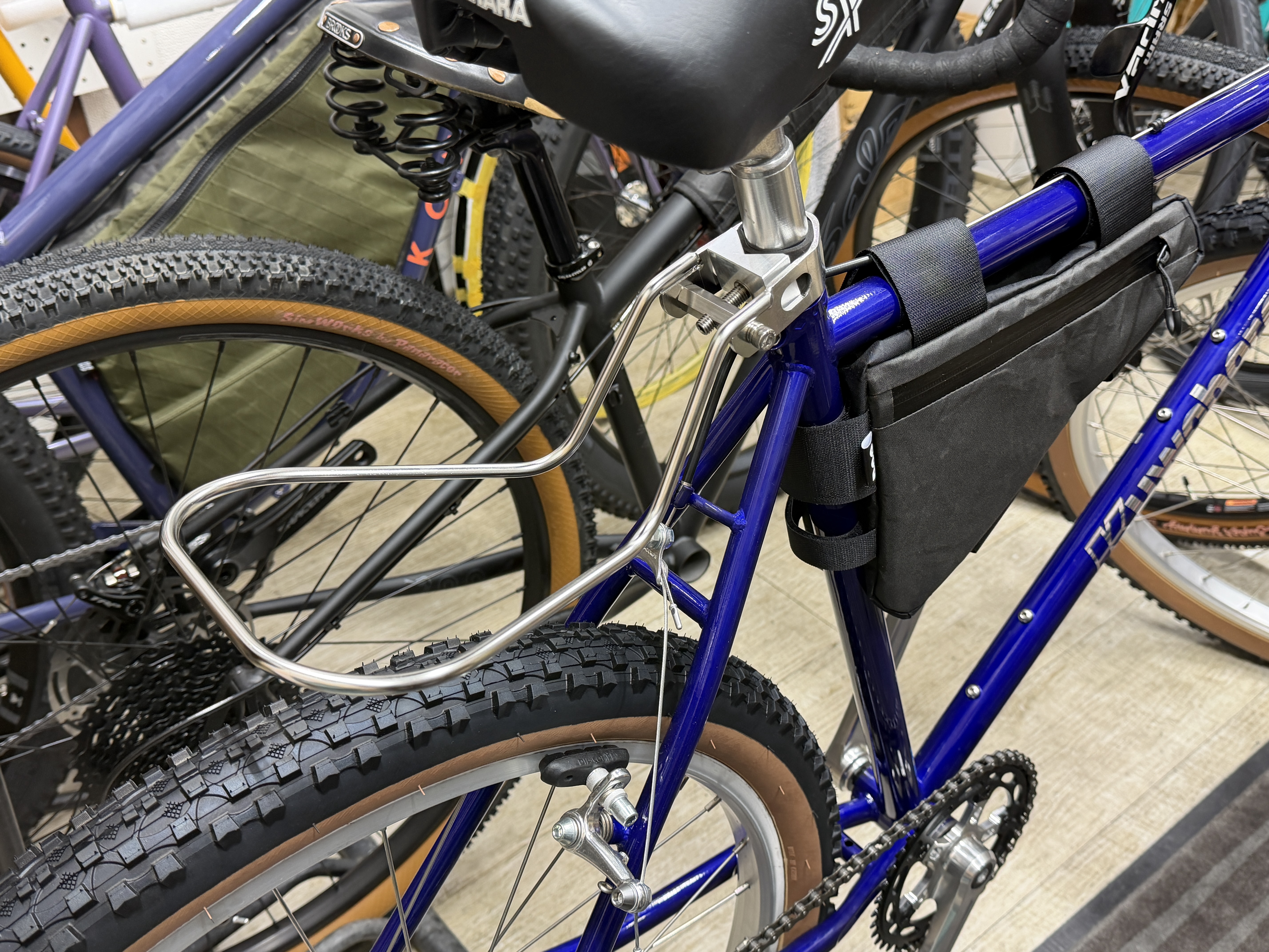 Online Shop | Snatch Cycles