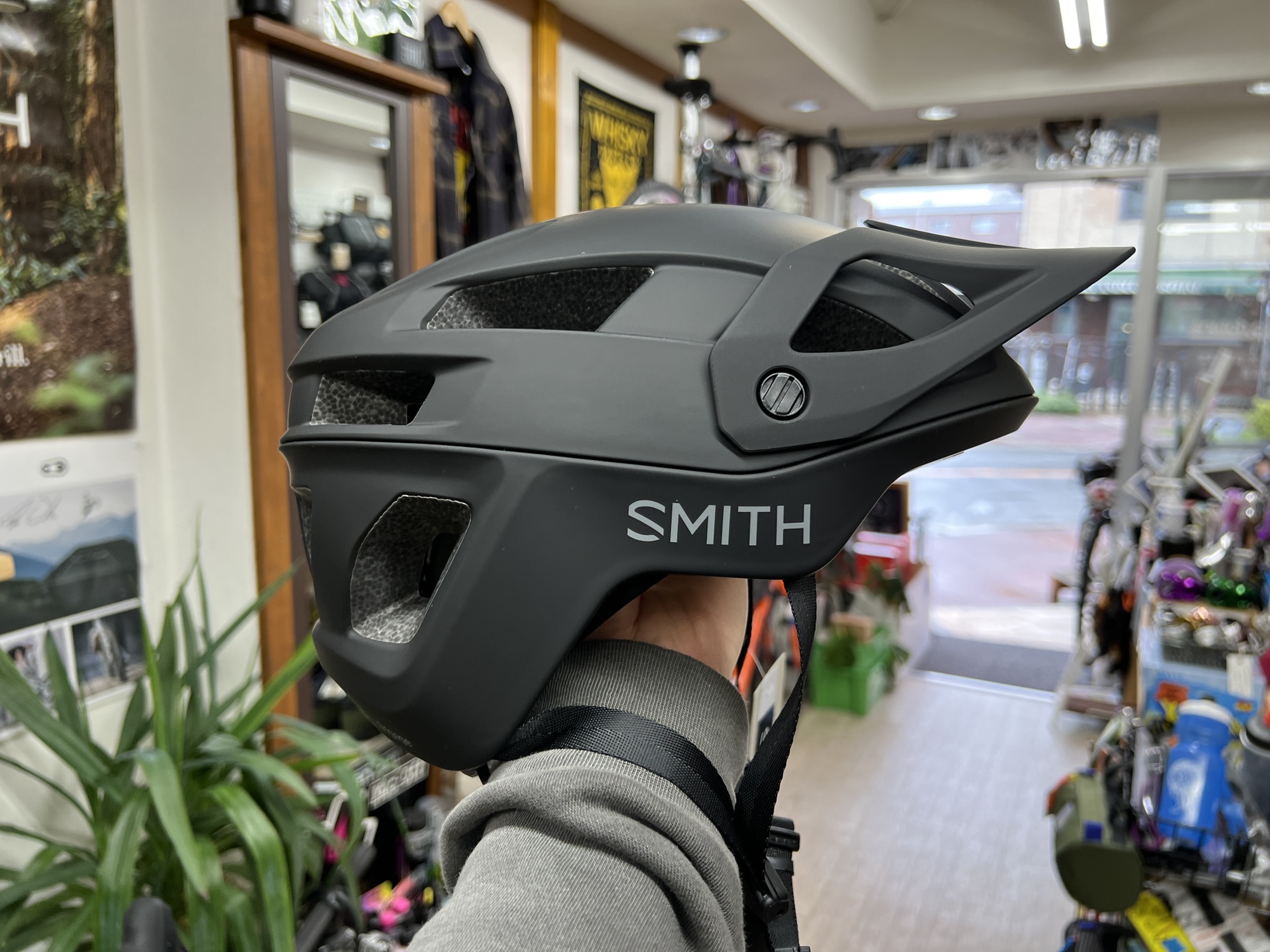 SMITH スミス FOREFRONT2 Matte Cloudgrey MTB用ヘルメット - 通販