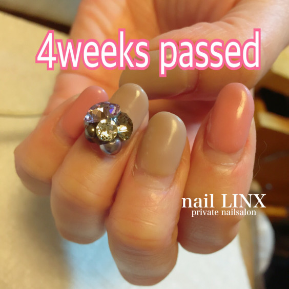 主婦が実証する3dネイルの耐久性 Double180 Nail Linx