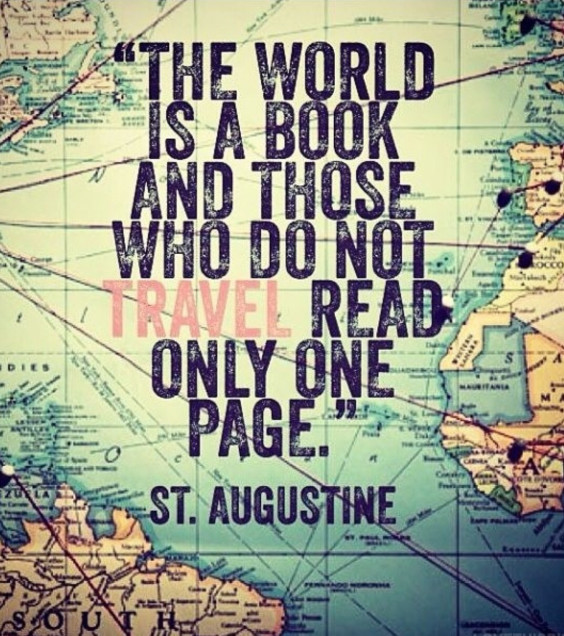 人生は旅 World Is A Book Ebb Flow