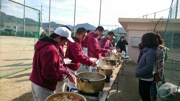 和気閑谷高校 野球部