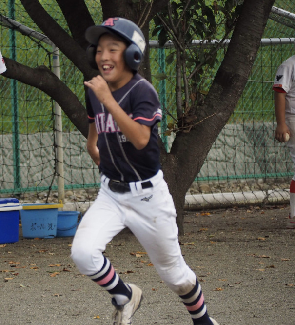 四都市大会１部】vs府中二小ブラックイーグルス Challenge!! KITANO Baseball