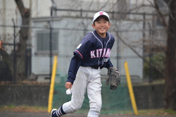 ありがとう６年生 思い出のアルバムｍ君編 Challenge Kitano Baseball