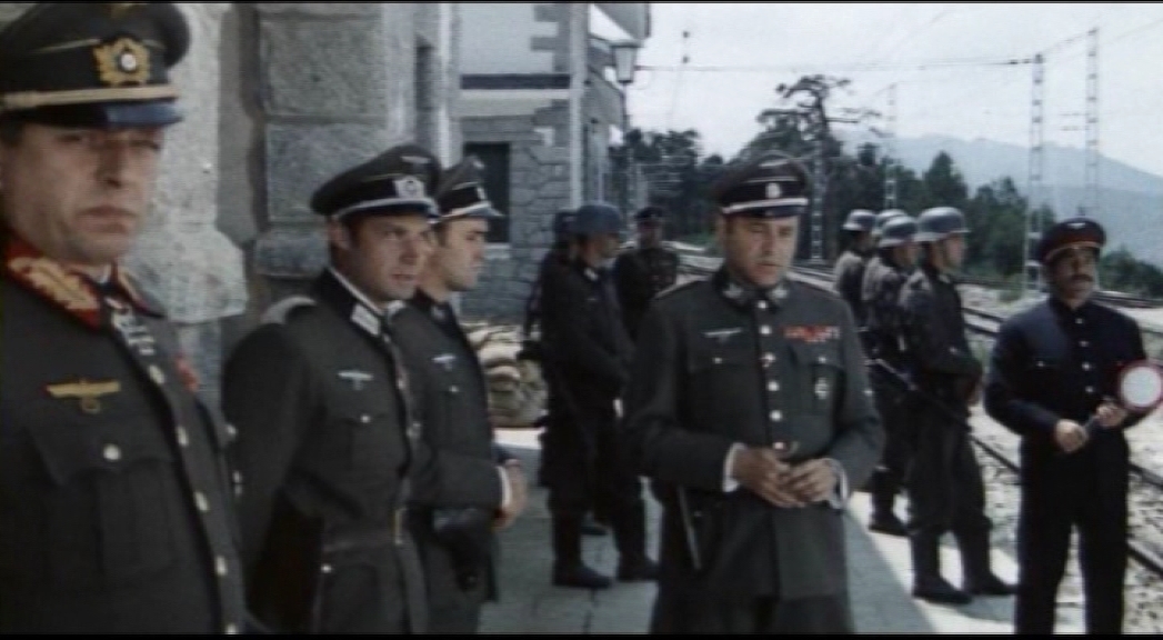 ドイツ奇襲作戦（1969）L'URLO DEI GIGANTI | 戦争映画補完計画