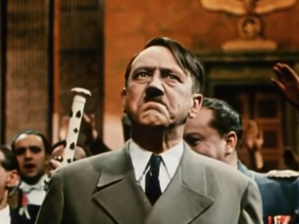 ヒトラーを演じた俳優たち 戦争映画補完計画