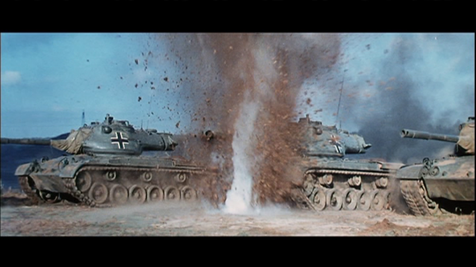 アルデンヌの戦い（1967）DALLE ARDENNE ALL'INFERNO | 戦争映画