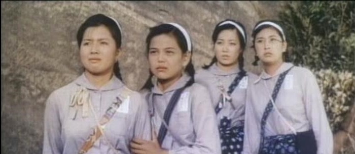 太平洋戦争と姫ゆり部隊（1962） | 戦争映画補完計画