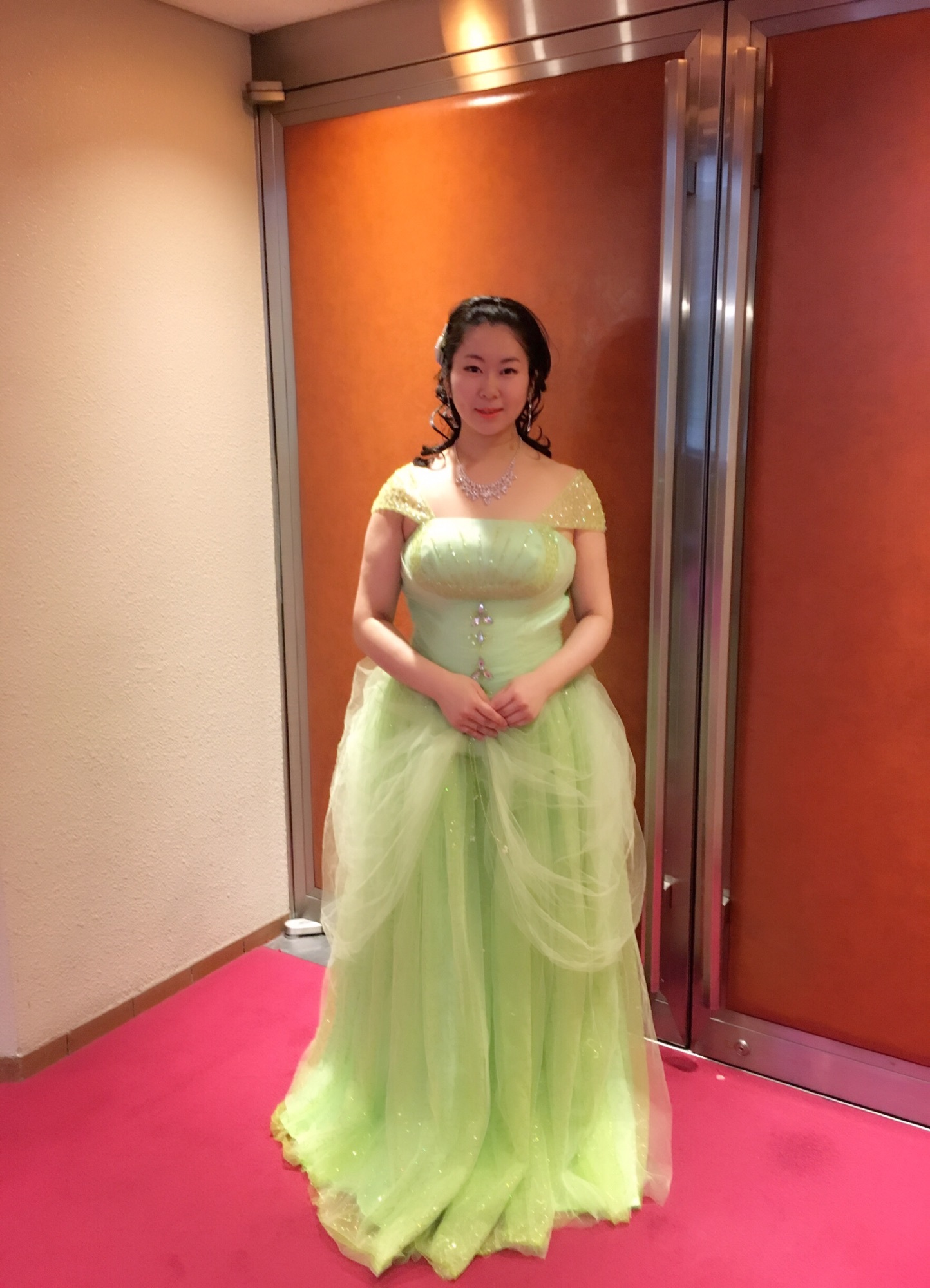 お礼 小川 瞳 ~ピアノ~