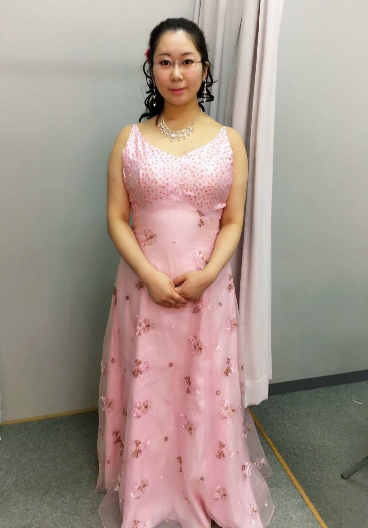 お礼 小川 瞳 ~ピアノ~