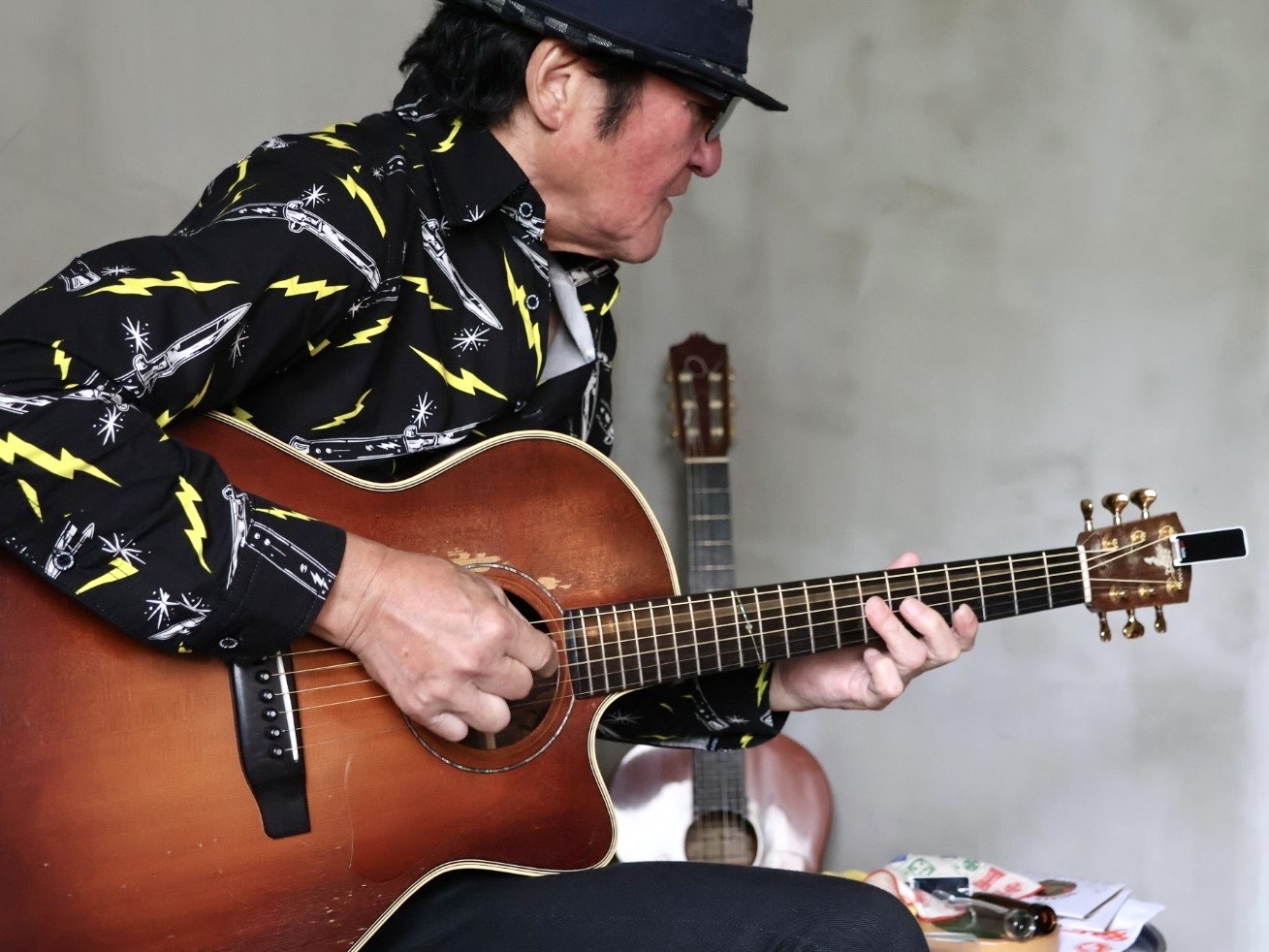 内田勘太郎／『マイ・メロディ』 PROFILE | 内田勘太郎オフィシャルサイト｜KANTARO UCHIDA Official