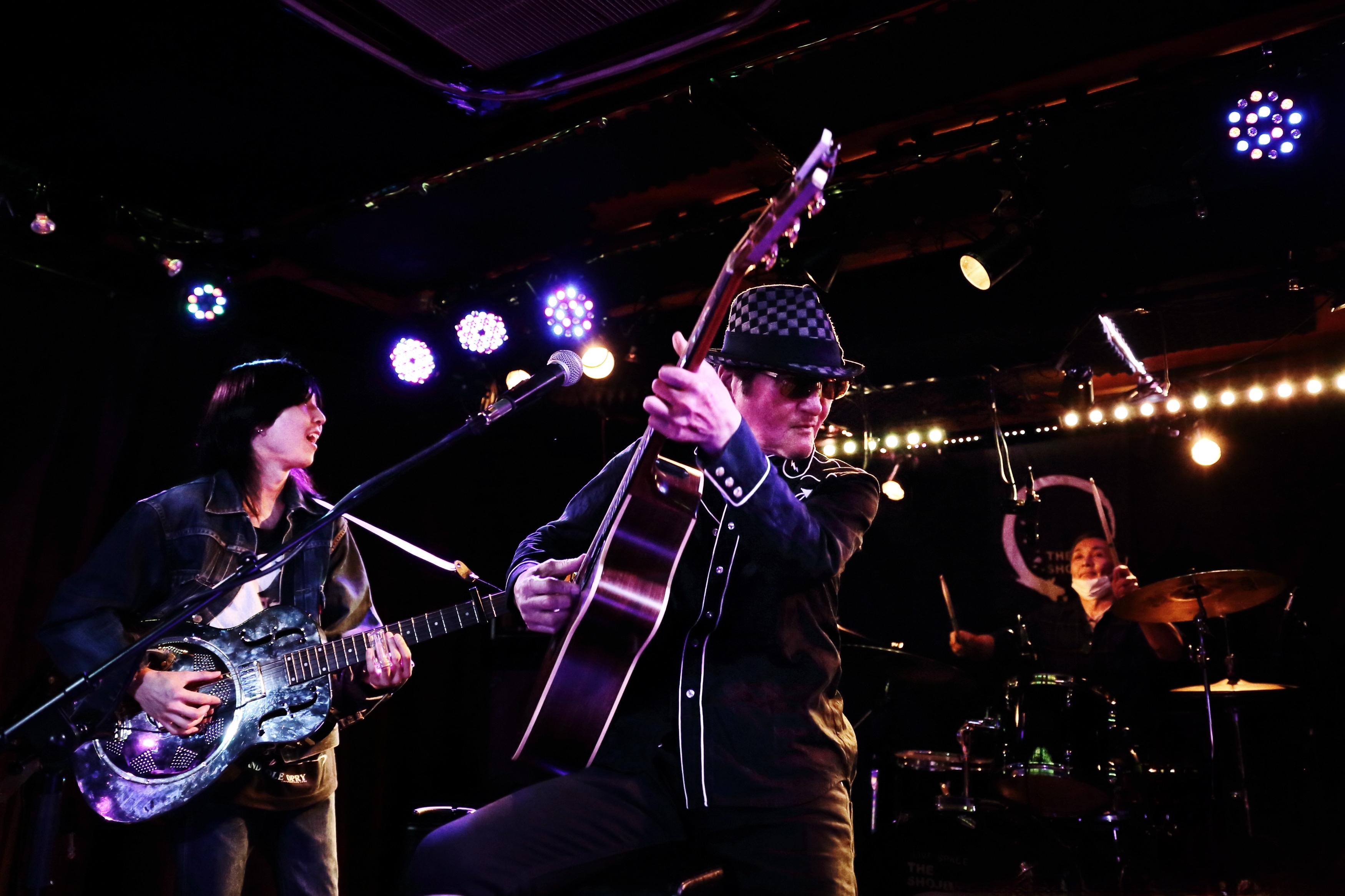 8/27(火)神田 THE SHOJIMARU Blues Rock 炸裂！！The Dream LIVE！！ |  内田勘太郎オフィシャルサイト｜KANTARO UCHIDA Official Web Site