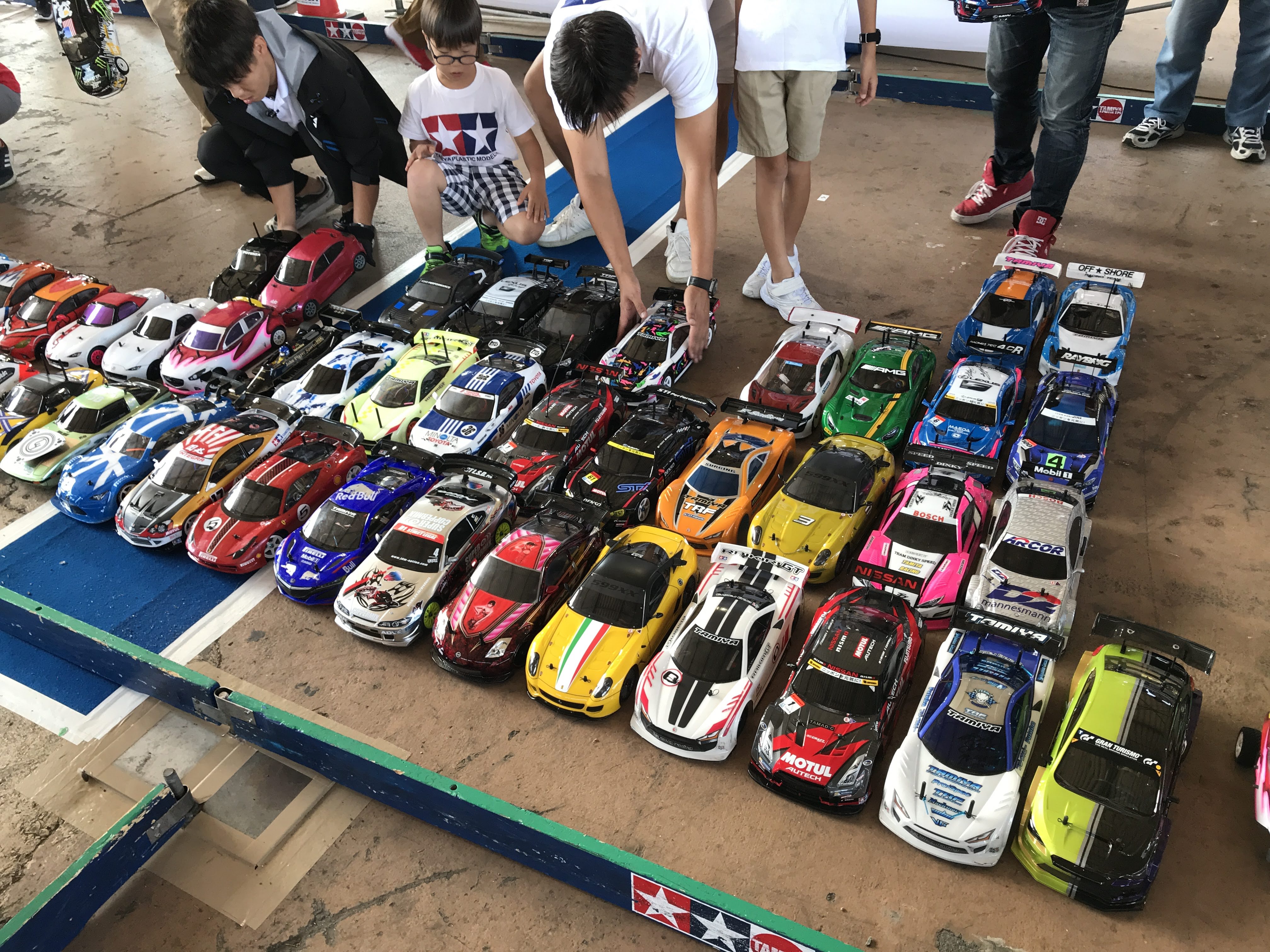 Scene 5. 楽しかったタミグラそして… | タミグラレポート 2019