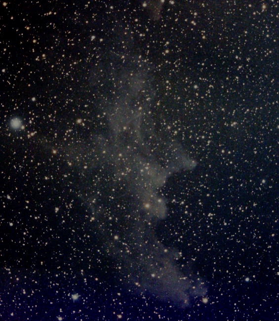 FMA135による魔女の横顔，RASA8によるM81,M82，馬頭・燃える木星雲 