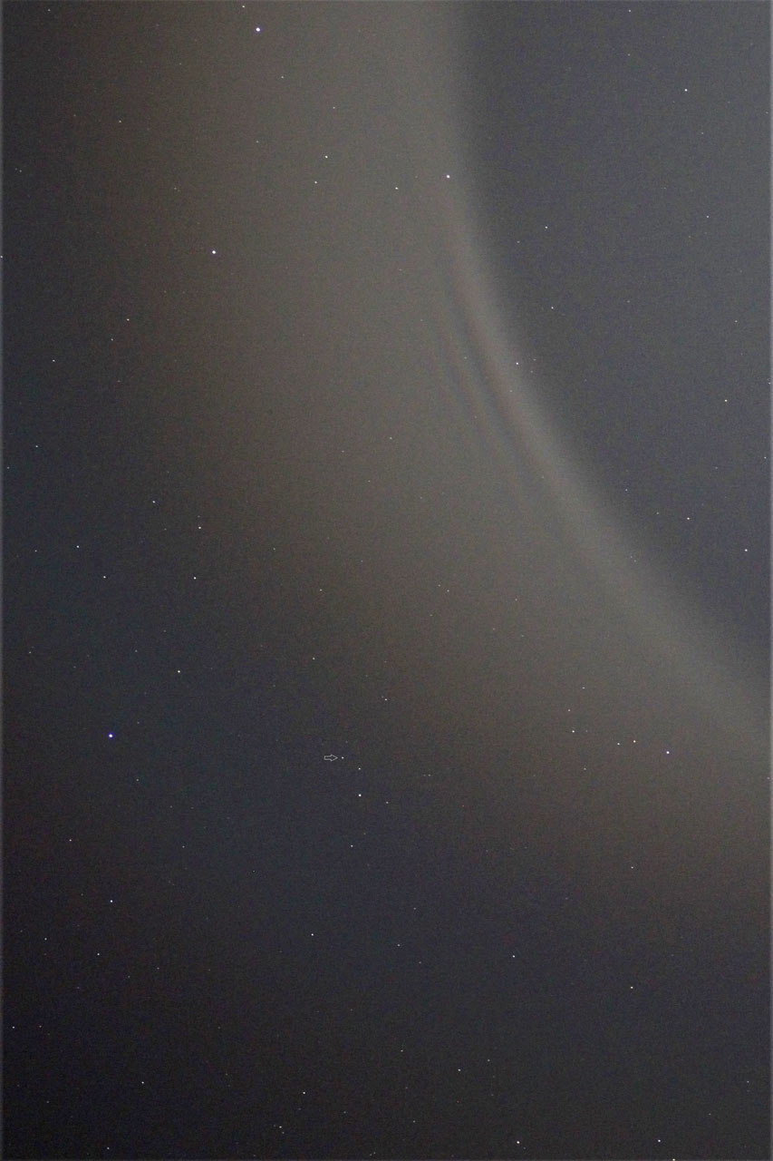 小惑星(5) アストラエア 鳥取天文協会 Tottori Society of Astronomy