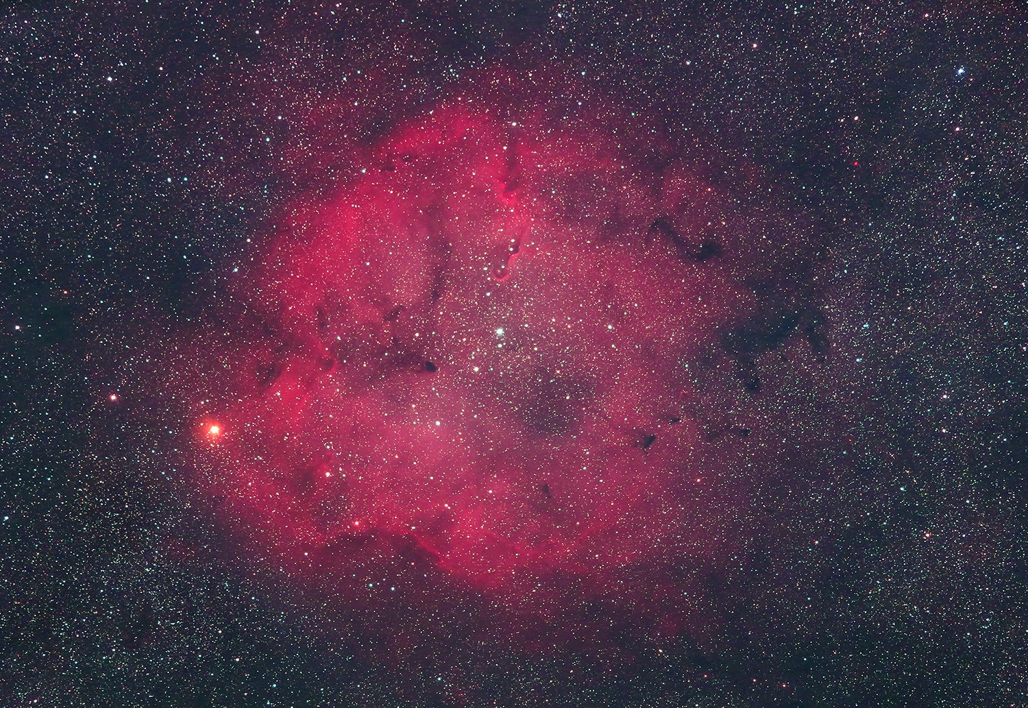α7Ⅲ改造カメラの作例ご紹介 | 鳥取天文協会 Tottori Society of Astronomy