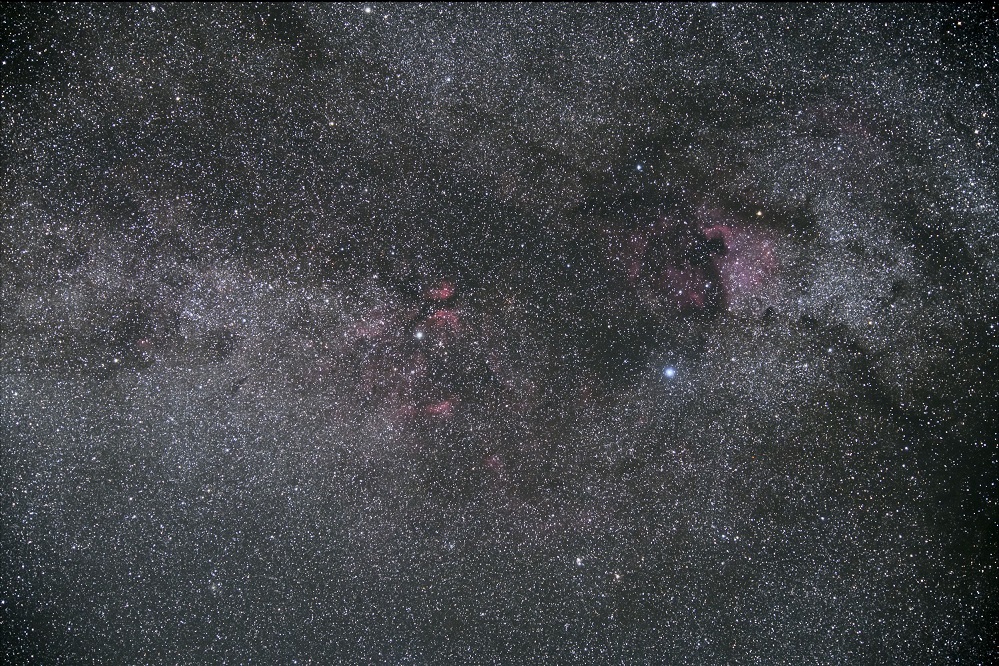 フィルター効果 | 鳥取天文協会 Tottori Society of Astronomy