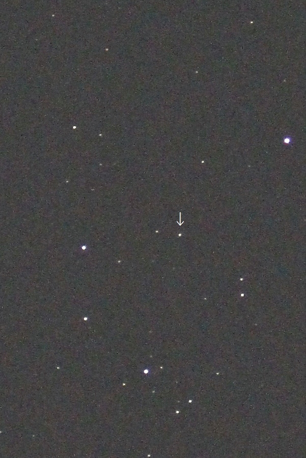 9/30の小惑星(65803)ディディモス | 鳥取天文協会 Tottori Society of Astronomy