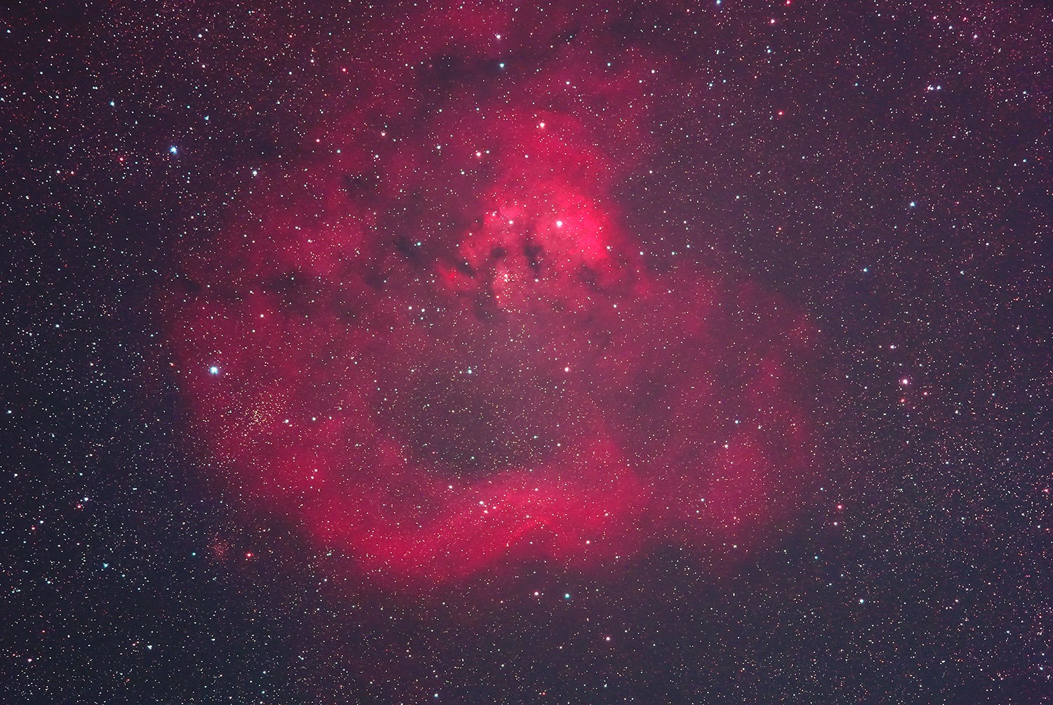 α7Ⅲ改造カメラの作例ご紹介 | 鳥取天文協会 Tottori Society of Astronomy